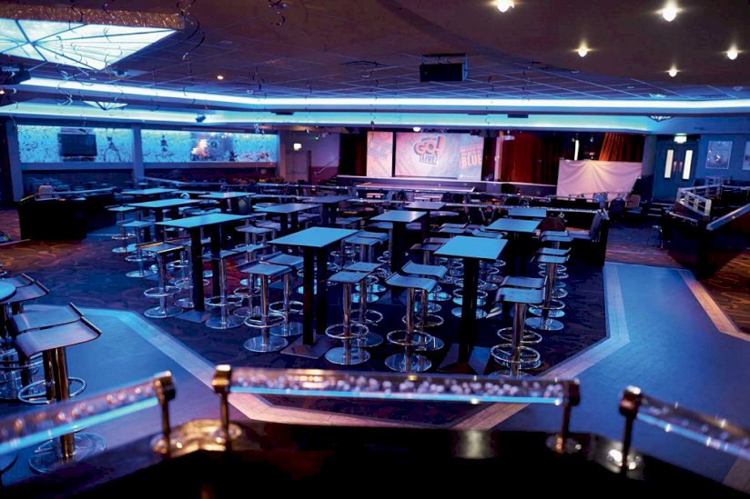 Church Farm Holiday Park Entertainment Bar, Sussex Church Farm Holiday Park Entertainment Bar, Sussex