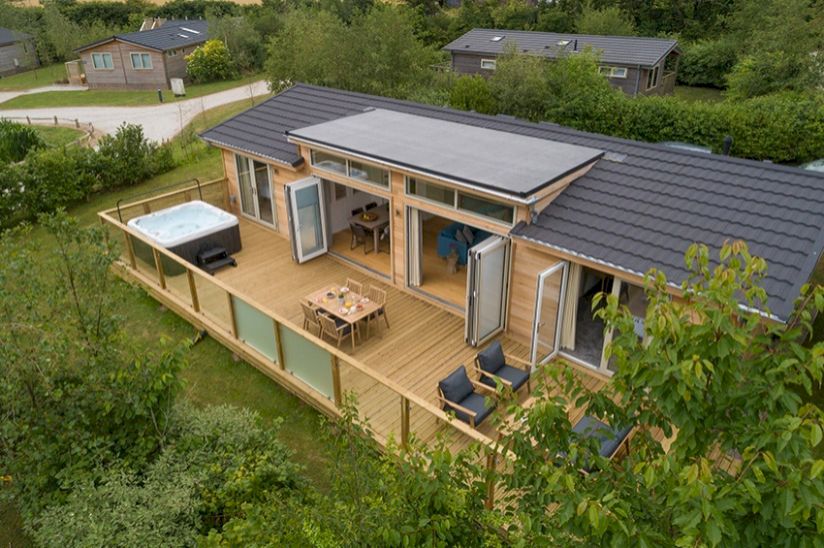 Southern Halt- Lodges For Sale in Cornwall Southern Halt- Lodges For Sale in Cornwall