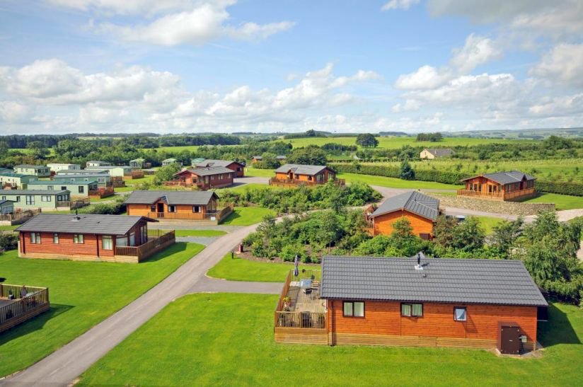 Gallaber Park Lodges For Sale, North Yorkshire Gallaber Park Lodges For Sale, North Yorkshire