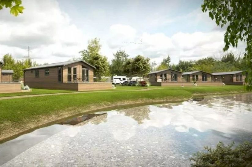 White Swan Lodges White Swan Lodges