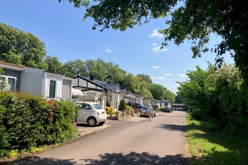 Kingsdown Mobile Home Park Kingsdown Mobile Home Park