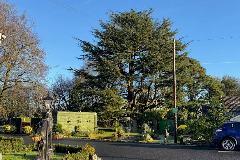 Crook O'Lune Holiday Park
