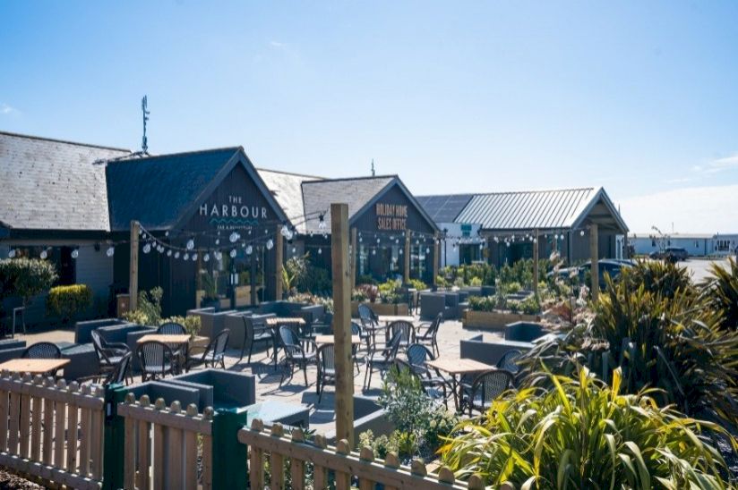 Rye Harbour Holiday Park Rye Harbour Holiday Park
