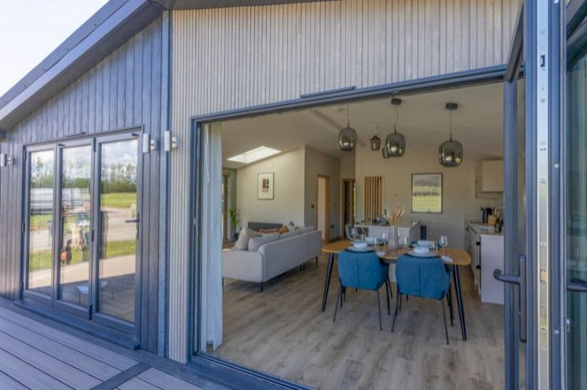 Keld Spring Lodge Retreat - Lodges For Sale in North Yorkshire Keld Spring Lodge Retreat - Lodges For Sale in North Yorkshire
