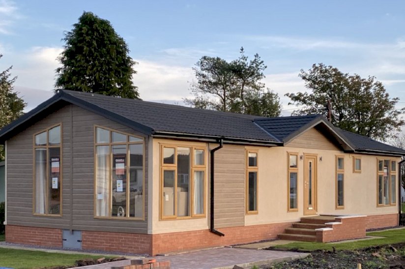 Peaklands Park Homes For Sale, Hope Valley, Derbyshire Peaklands Park Homes For Sale, Hope Valley, Derbyshire