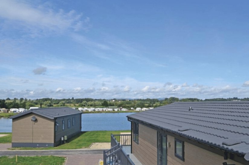Croft Farm Water Park, lodges for sale in Gloucestershire Croft Farm Water Park, lodges for sale in Gloucestershire