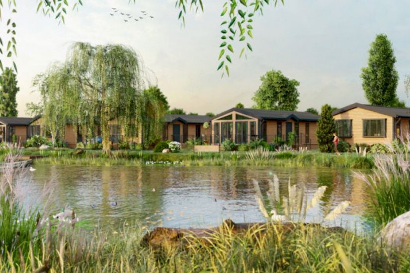 Lodges for sale at Beechtree Lakes for sale in South Yorkshire Lodges for sale at Beechtree Lakes for sale in South Yorkshire