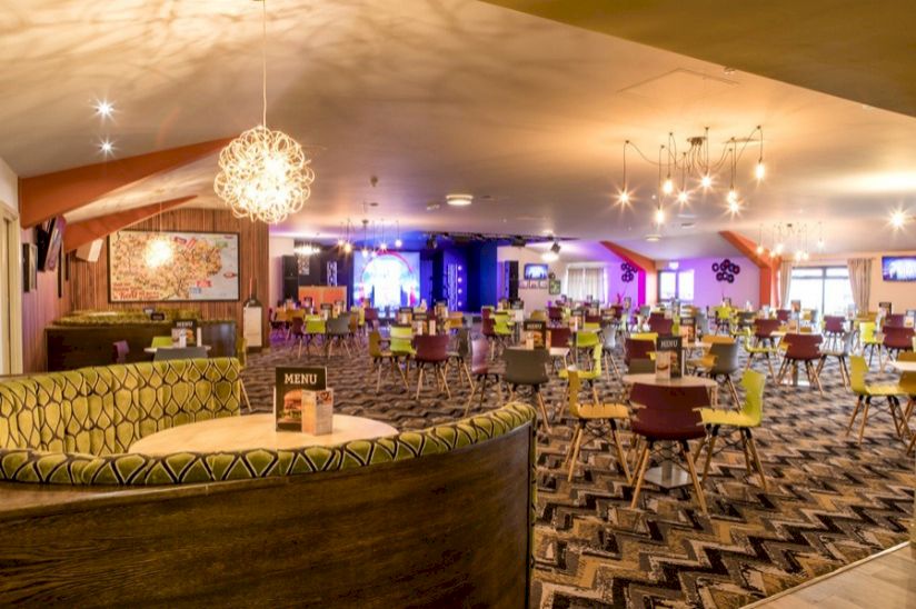 New Beach Holiday Park Restaurant New Beach Holiday Park Restaurant