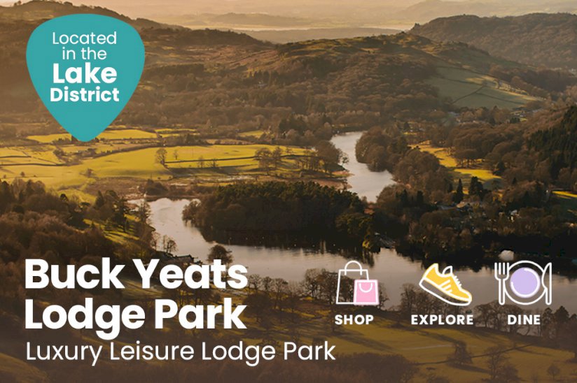 Buck Yeats Lodge Park in Cumbria, Holiday Homes for sale Buck Yeats Lodge Park in Cumbria, Holiday Homes for sale