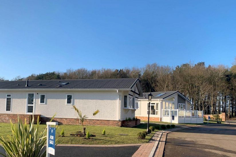 Haveringland Hall Residential Park Homes For Sale, Norfolk Haveringland Hall Residential Park Homes For Sale, Norfolk