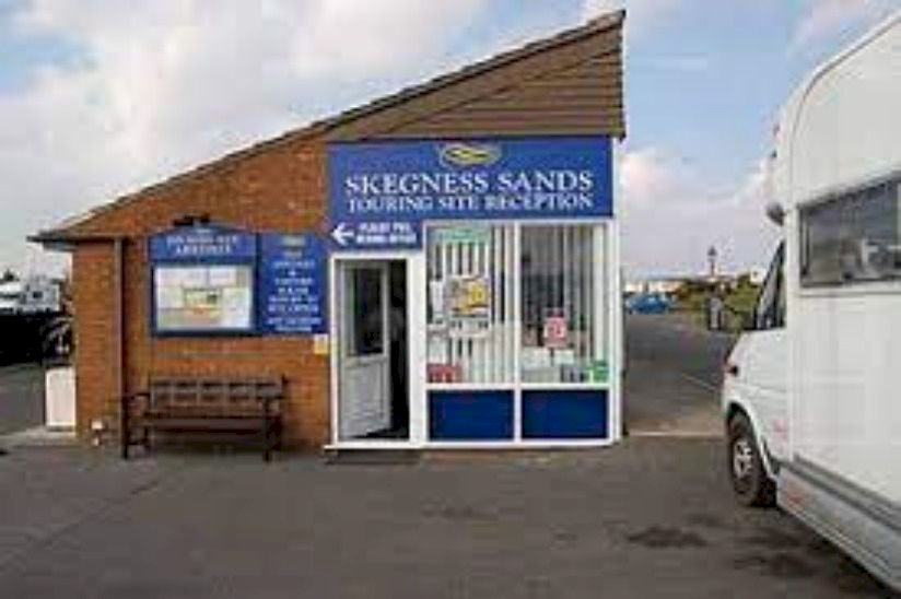 Skegness Sands Touring Site Skegness Sands Touring Site
