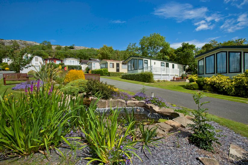 Tan Rallt Lodges and Static Caravans Tan Rallt Lodges and Static Caravans