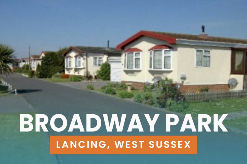 Broadway Park- Park Homes For Sale in West Sussex Broadway Park- Park Homes For Sale in West Sussex