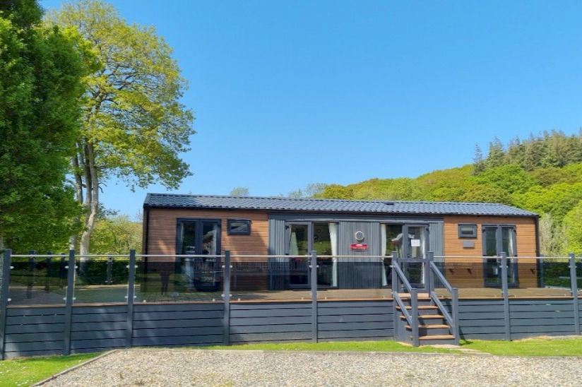 Woodlands Lodge Retreat