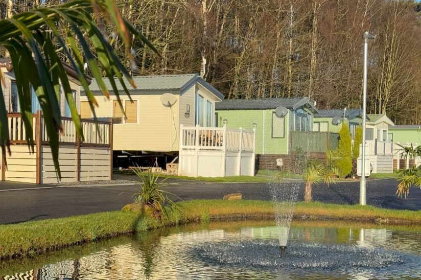 Crook O'Lune Holiday Park