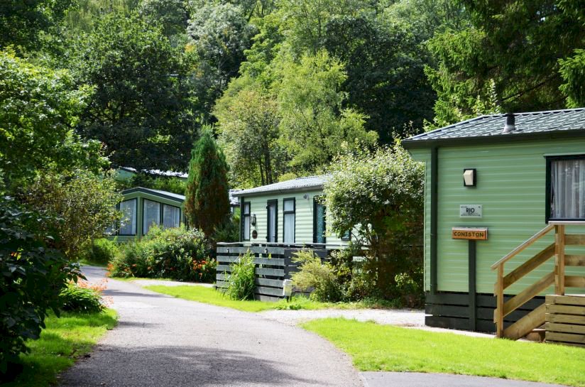 Newby Bridge Country Caravan Park Static Caravans For Sale, Cumbria Newby Bridge Country Caravan Park Static Caravans For Sale, Cumbria