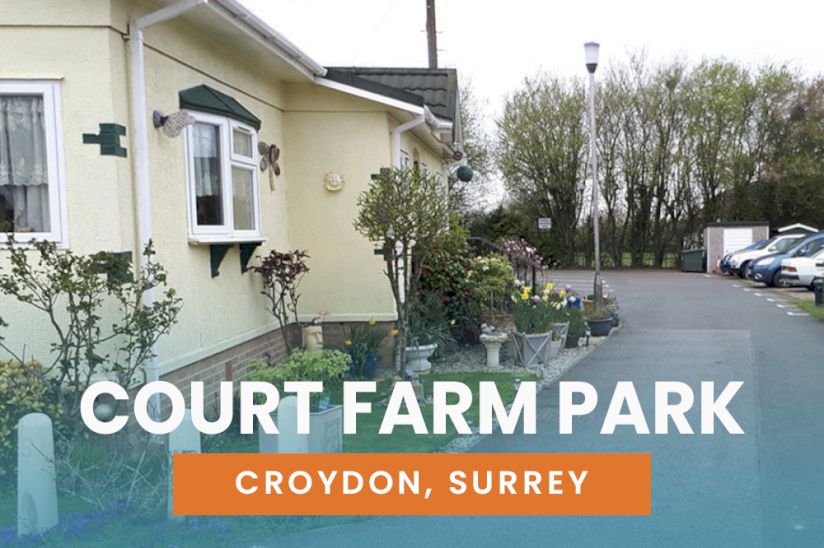 Court Farm Park- Park Homes For Sale in Surrey Court Farm Park- Park Homes For Sale in Surrey