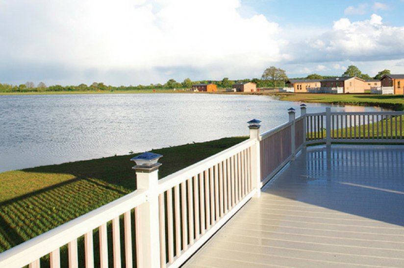Woodward Lakes And Lodges