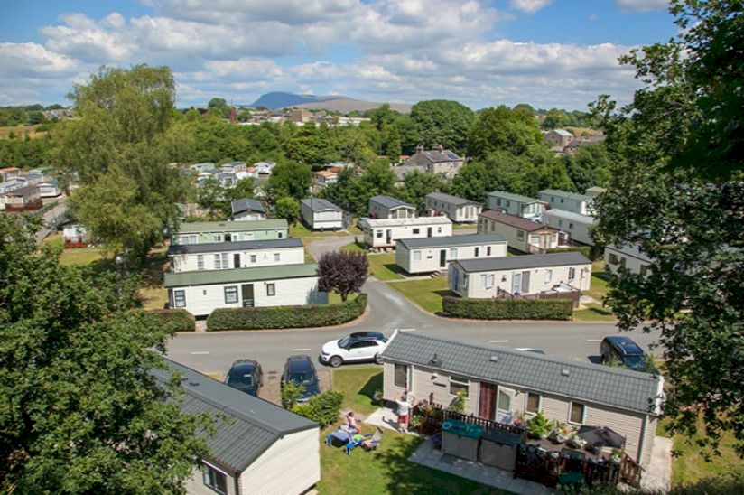 Riverside Caravan Park