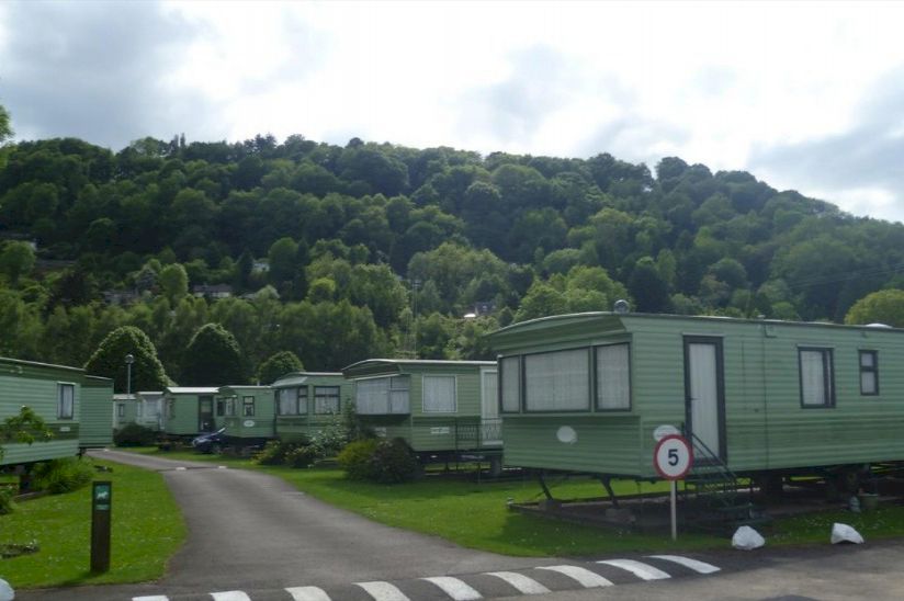 Sterretts Caravan Park Sterretts Caravan Park