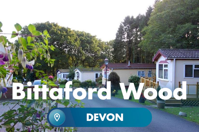 Bittaford Wood Park Homes For Sale, Devon Bittaford Wood Park Homes For Sale, Devon