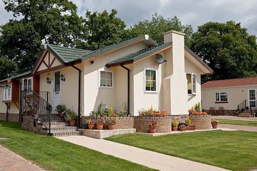 Park Homes for sale Beech Tree Park in Falkirk Park Homes for sale Beech Tree Park in Falkirk