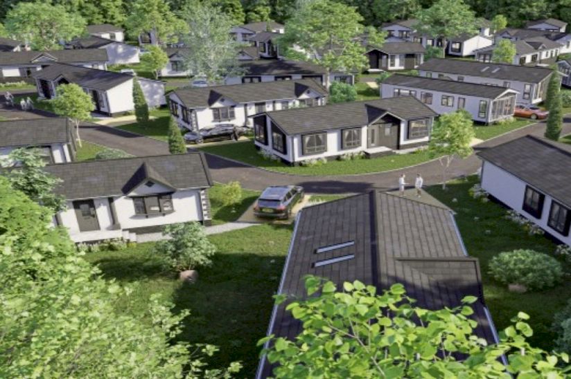 Outhill View - Park Homes For Sale in Warwickshire Outhill View - Park Homes For Sale in Warwickshire