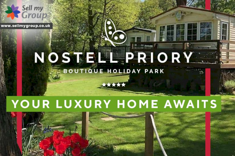 Nostell Priory Holiday Park Homes For Sale, Yorkshire Nostell Priory Holiday Park Homes For Sale, Yorkshire
