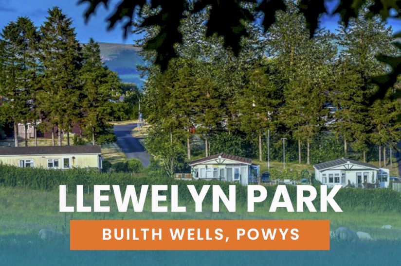 Llewelyn Park- Park homes for sale in Powys Llewelyn Park- Park homes for sale in Powys