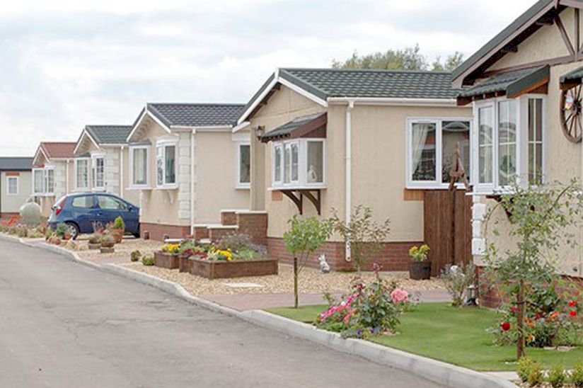 Marina View Park Homes For Sale, Coningsby Marina View Park Homes For Sale, Coningsby