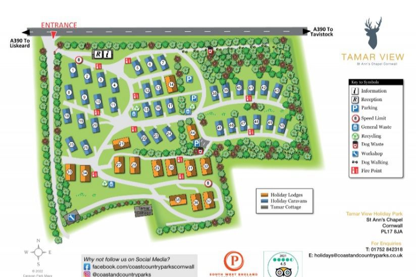 Tamar View Holiday Park