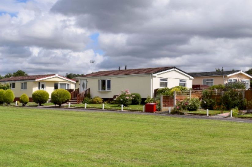 Castle Hill Residential Park Homes For Sale, Cheshire Castle Hill Residential Park Homes For Sale, Cheshire