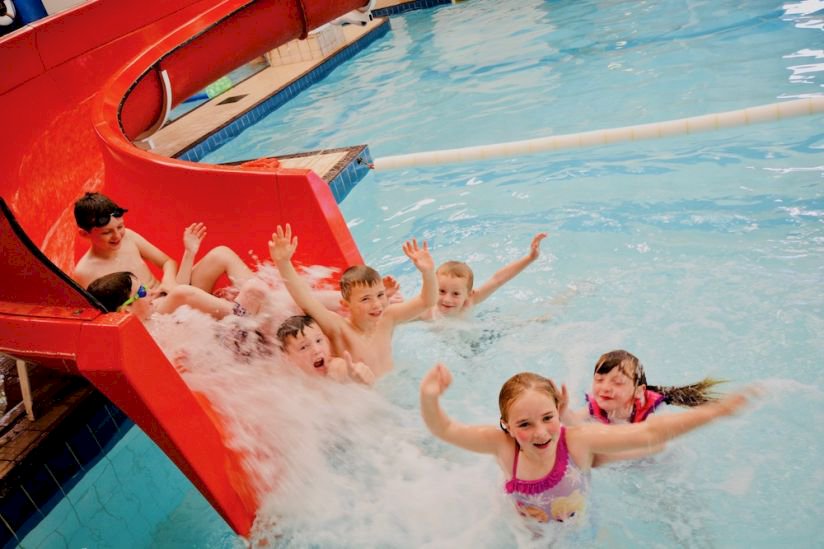 Causeway Coast Holiday Park Swimming Pool Causeway Coast Holiday Park Swimming Pool