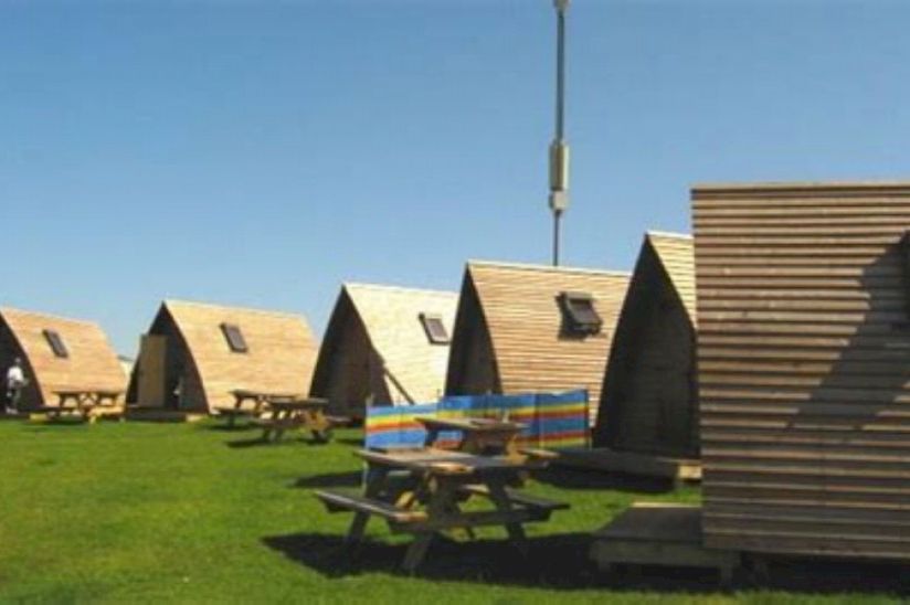 Hilltop Holiday Park
