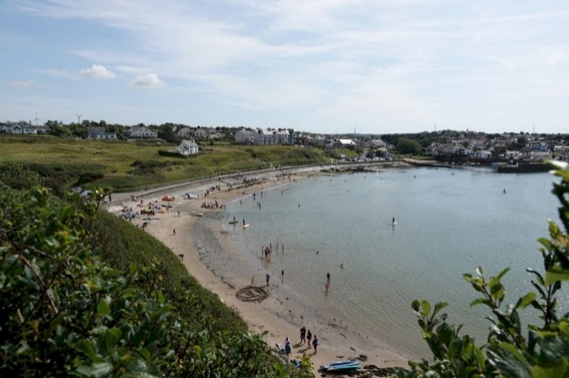 Coed Aros, Anglesey Coed Aros, Anglesey