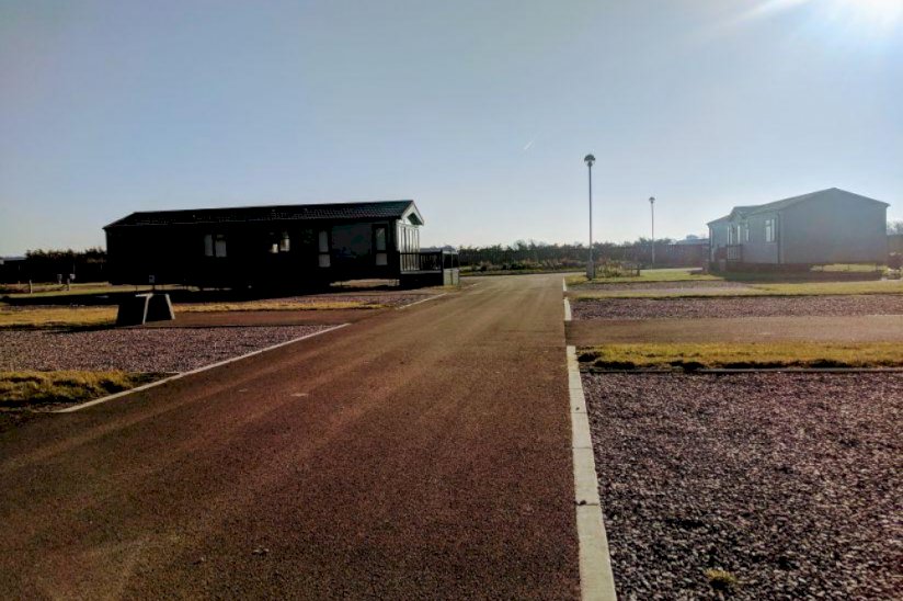Woodlands Luxury Lodges Park