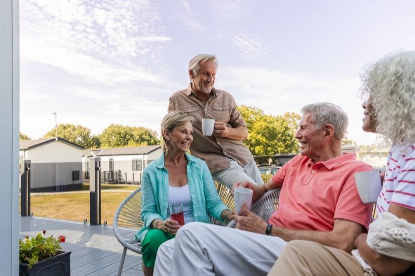 Broadlands Park and Marina Lodges Broadlands Park and Marina Lodges