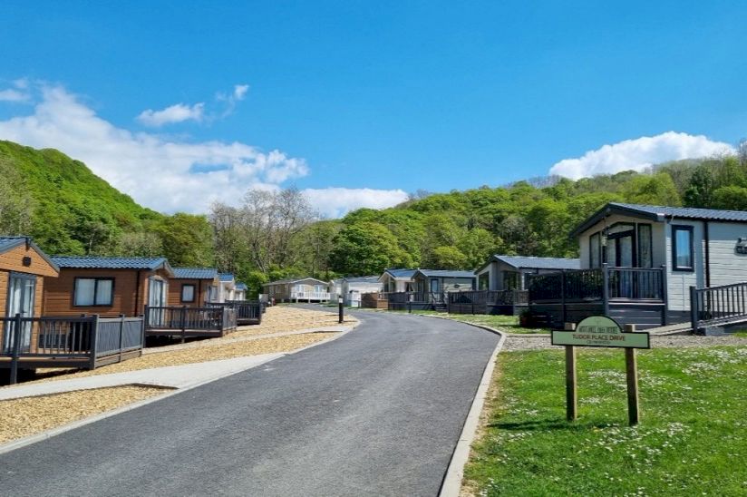 New Quay Holiday Lodges New Quay Holiday Lodges