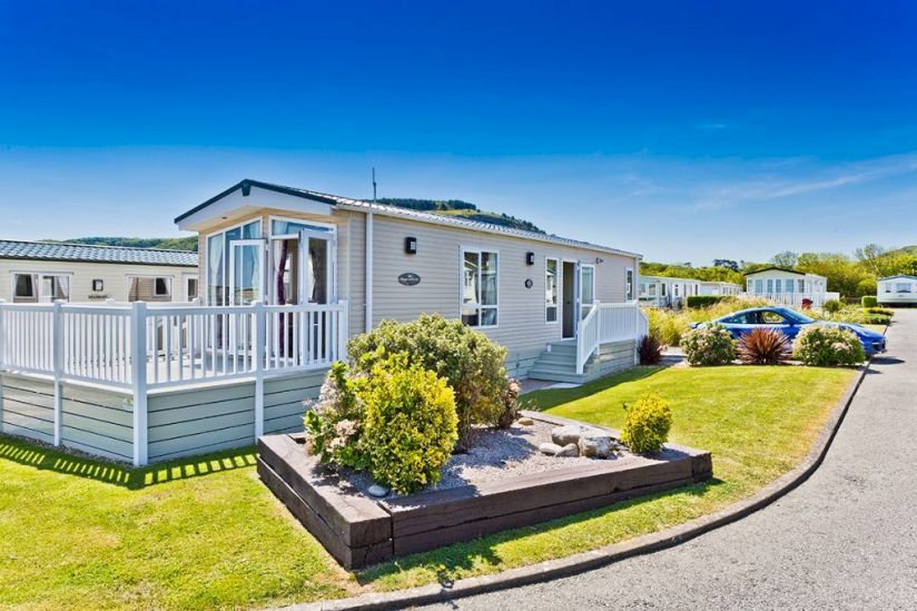 The Beach Caravan Park Lodges For Sale, Llanddulas The Beach Caravan Park Lodges For Sale, Llanddulas
