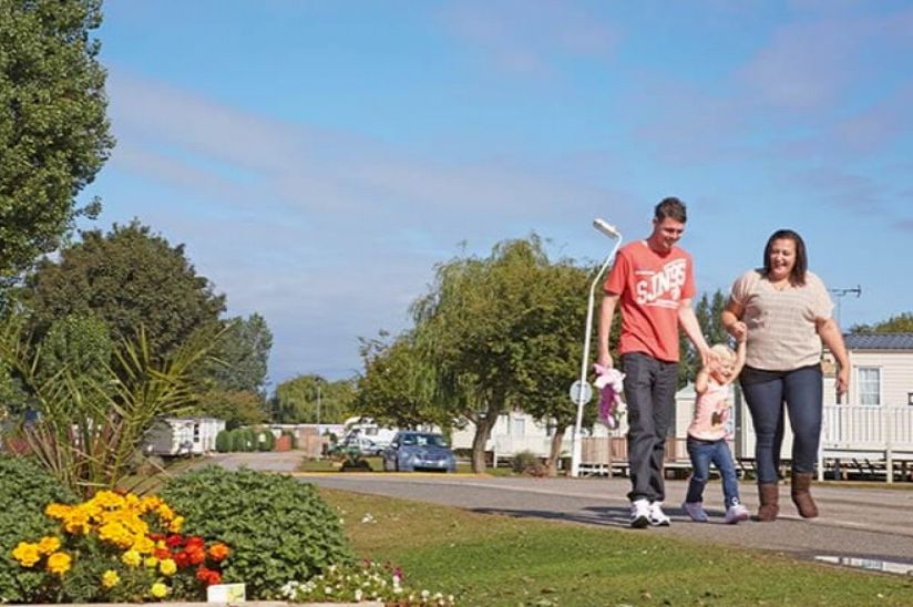 Manor Park Holiday Village Manor Park Holiday Village