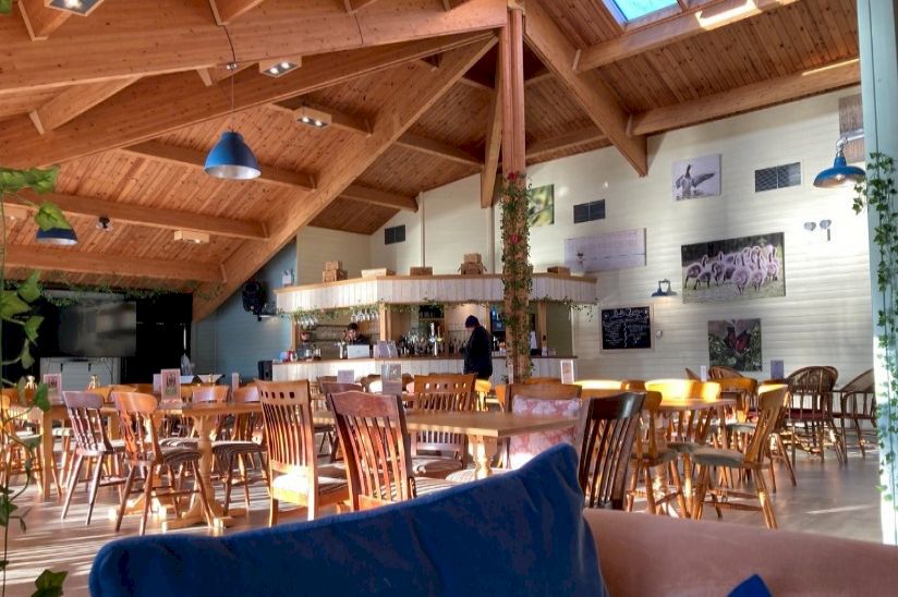 The Springs Lakeside Holiday Park Bar The Springs Lakeside Holiday Park Bar