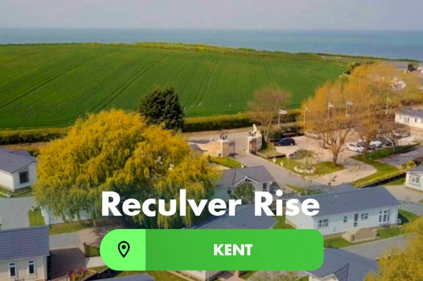 Reculver Rise - Park Homes For Sale in Kent Reculver Rise - Park Homes For Sale in Kent