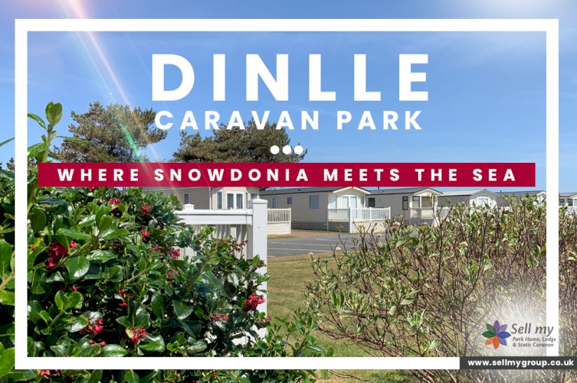 Dinlle Caravan Park Beaches, Caernarfon Dinlle Caravan Park Beaches, Caernarfon