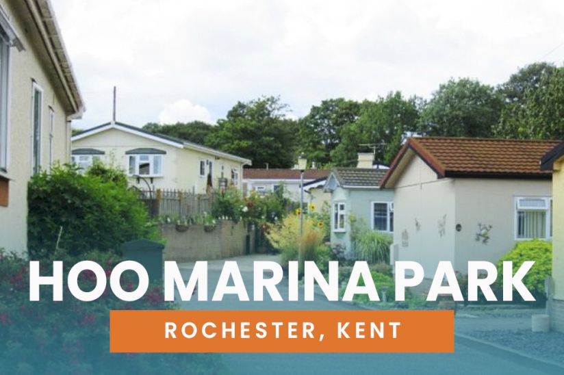 Hoo Marina Park - Park Homes For Sale in Kent Hoo Marina Park - Park Homes For Sale in Kent