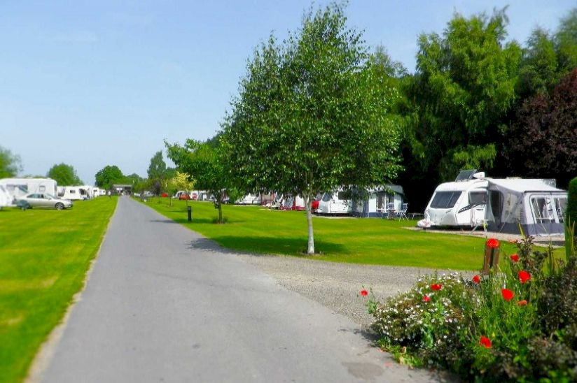Lucksall Caravan & Camping Park Lucksall Caravan & Camping Park