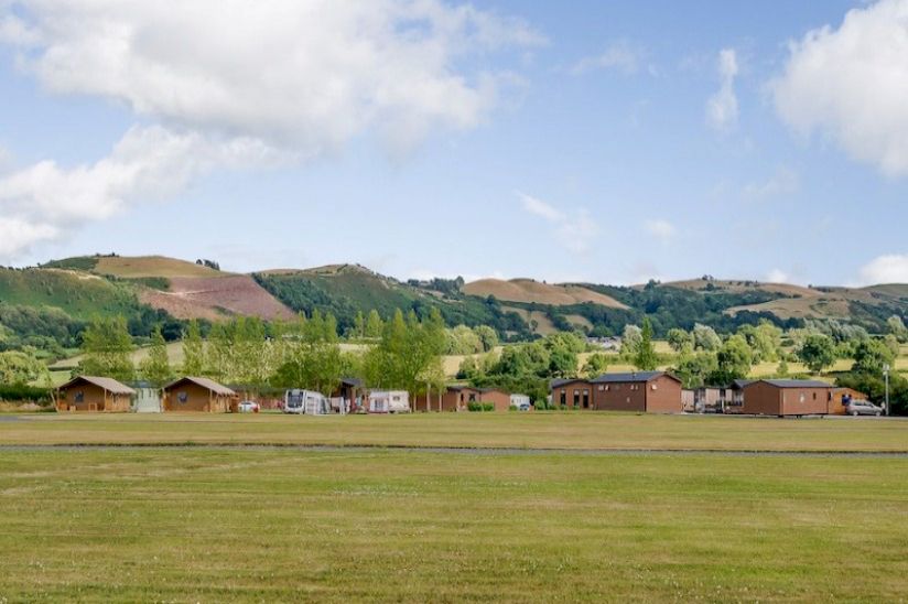 Maesmawr Farm Resort- Static Caravans For Sale in Powys Maesmawr Farm Resort- Static Caravans For Sale in Powys