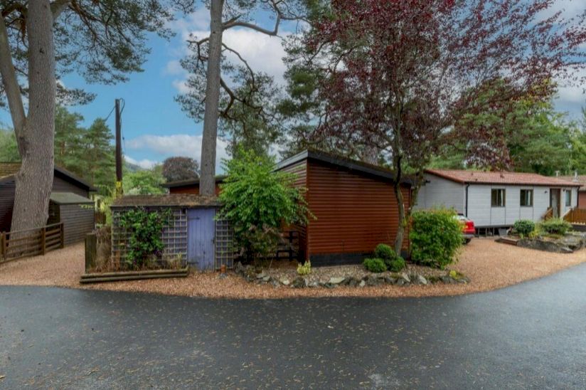 River Tilt Park- Lodges For Sale in Perth and Kinross River Tilt Park- Lodges For Sale in Perth and Kinross