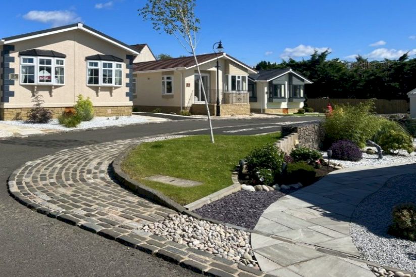 Residential Parks near Glasgow Residential Parks near Glasgow