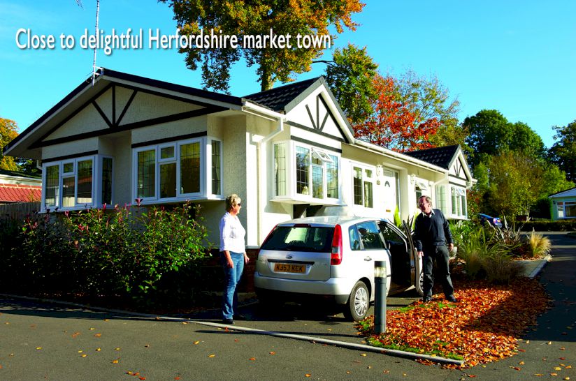 Hertfordshire Residential Parks Hertfordshire Residential Parks