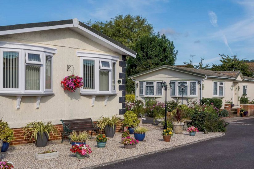 Willow Tree Farm Park Homes For Sale, Kent Willow Tree Farm Park Homes For Sale, Kent